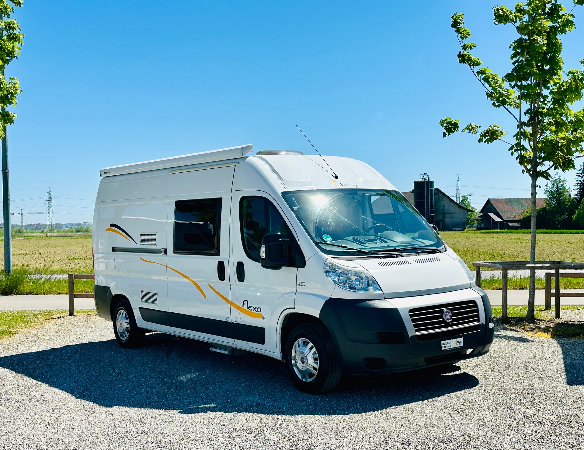 FIAT 2.3JTD 120PS ADRIA Sun Living ***TOP GEPFLEGT-AB MFK***-image-21