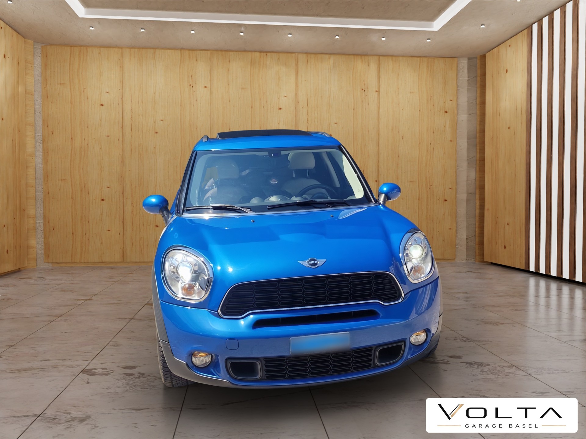 MINI Countryman Cooper S ALL4 Steptronic-showroom-element-2