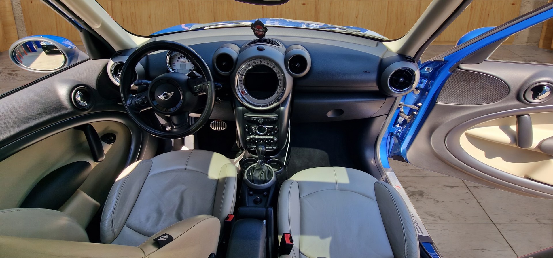 MINI Countryman Cooper S ALL4 Steptronic-image-7