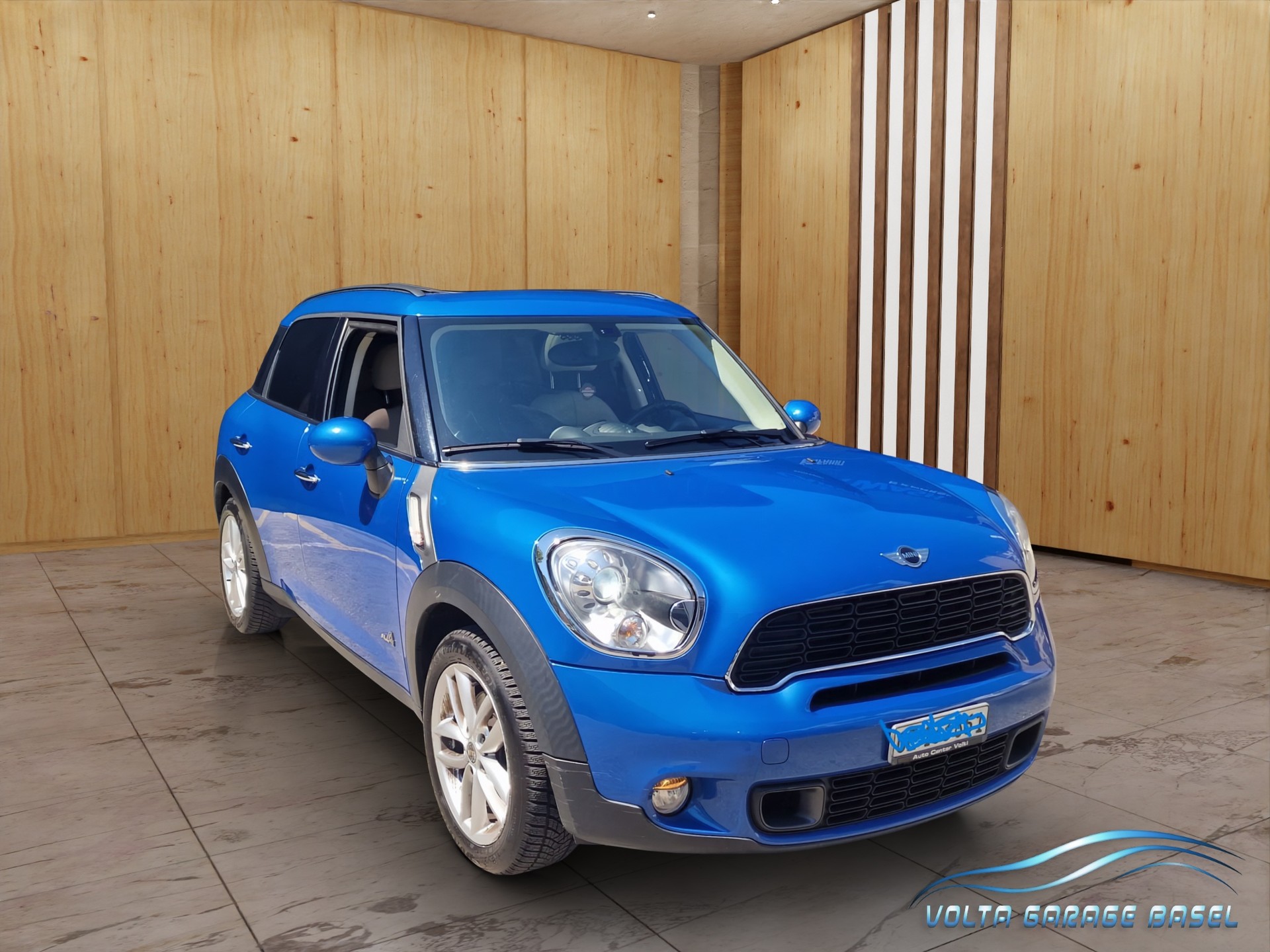 MINI Countryman Cooper S ALL4 Steptronic