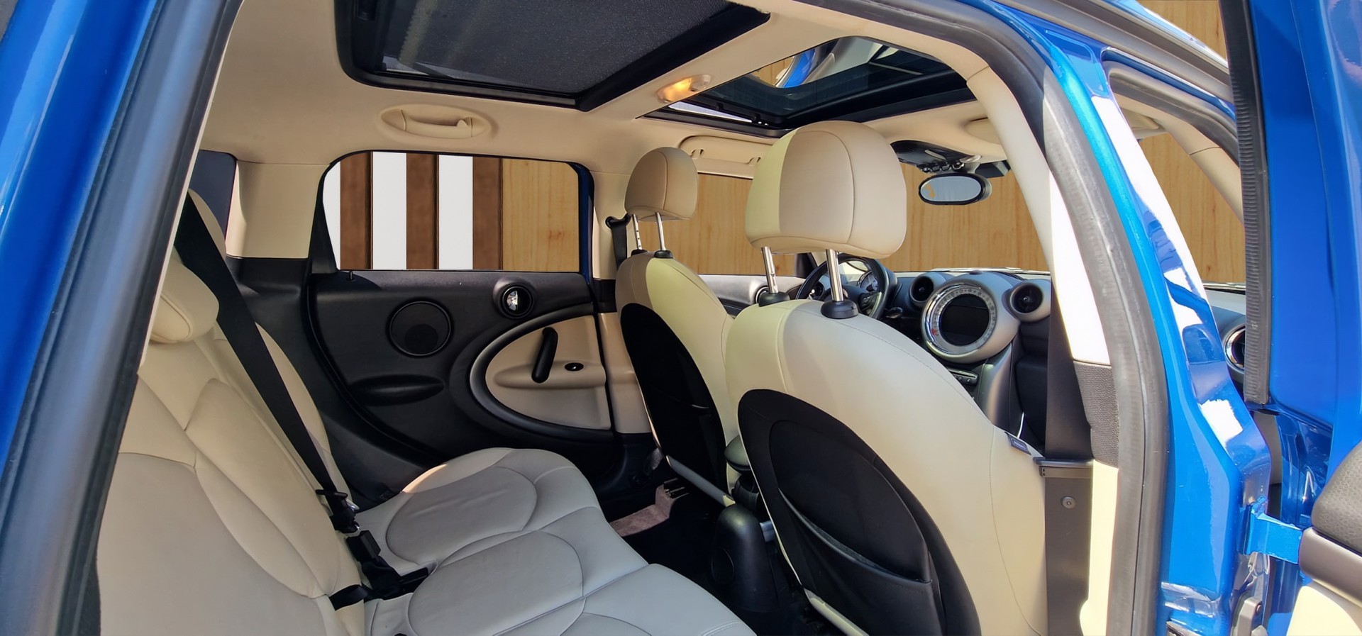 MINI Countryman Cooper S ALL4 Steptronic-image-8