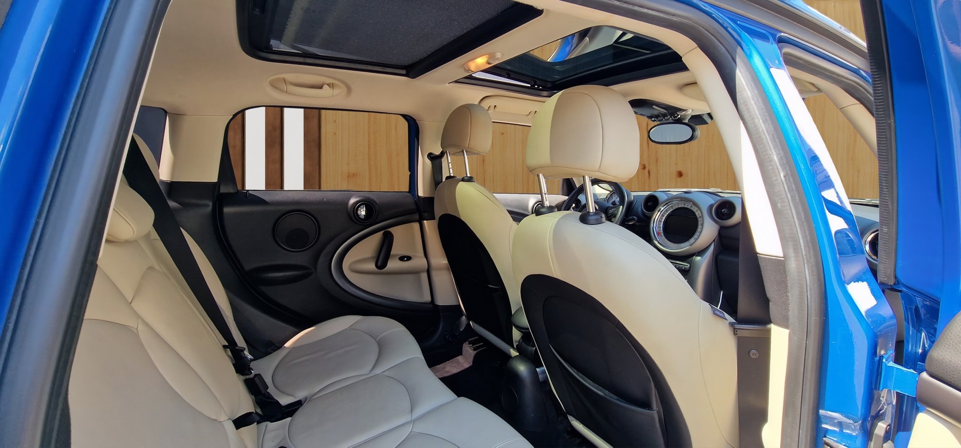 MINI Countryman Cooper S ALL4 Steptronic-image-8
