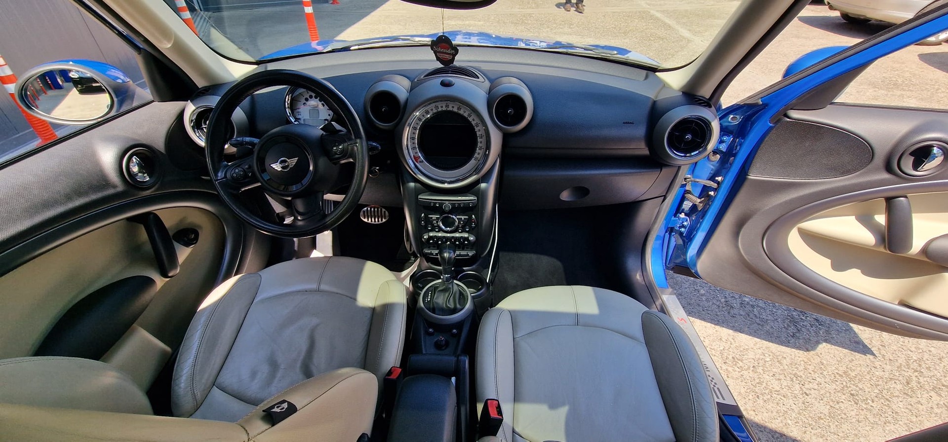 MINI Countryman Cooper S ALL4 Steptronic-image-7