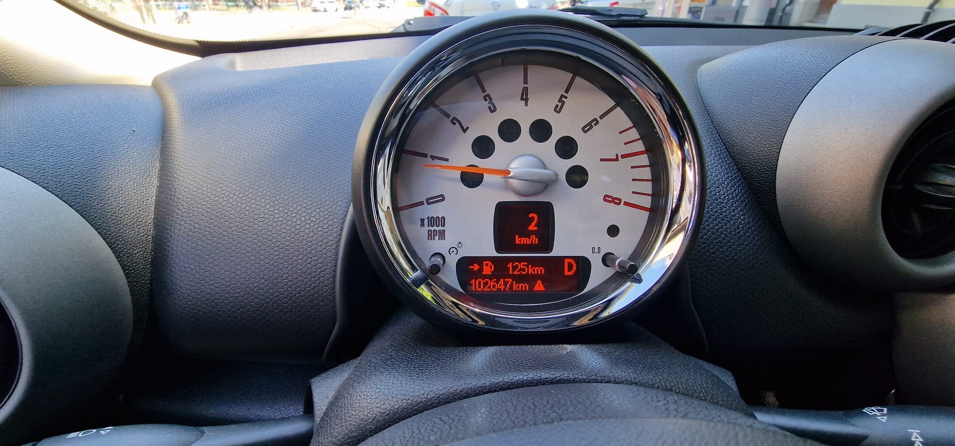 MINI Countryman Cooper S ALL4 Steptronic-image-9