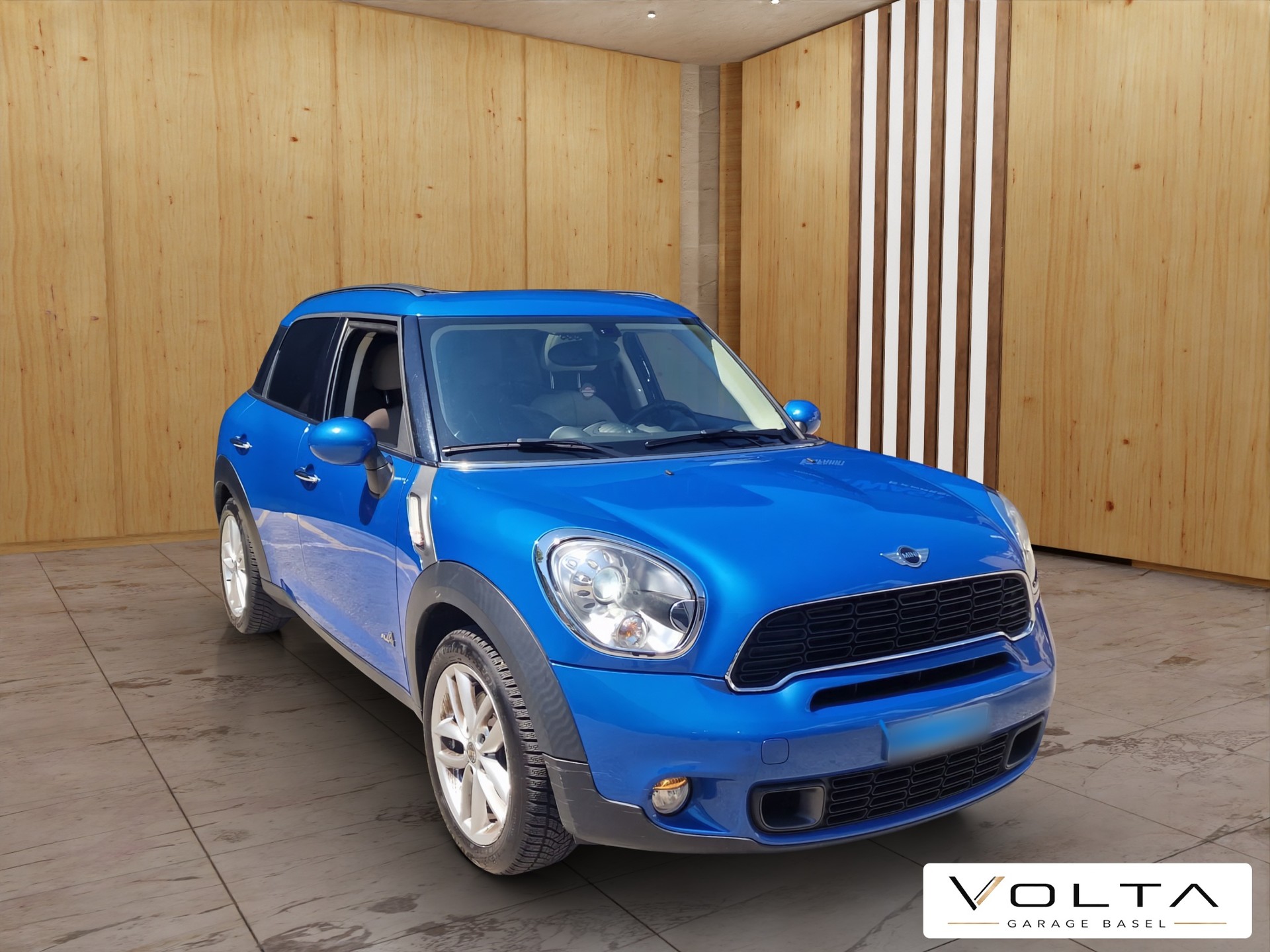 MINI Countryman Cooper S ALL4 Steptronic