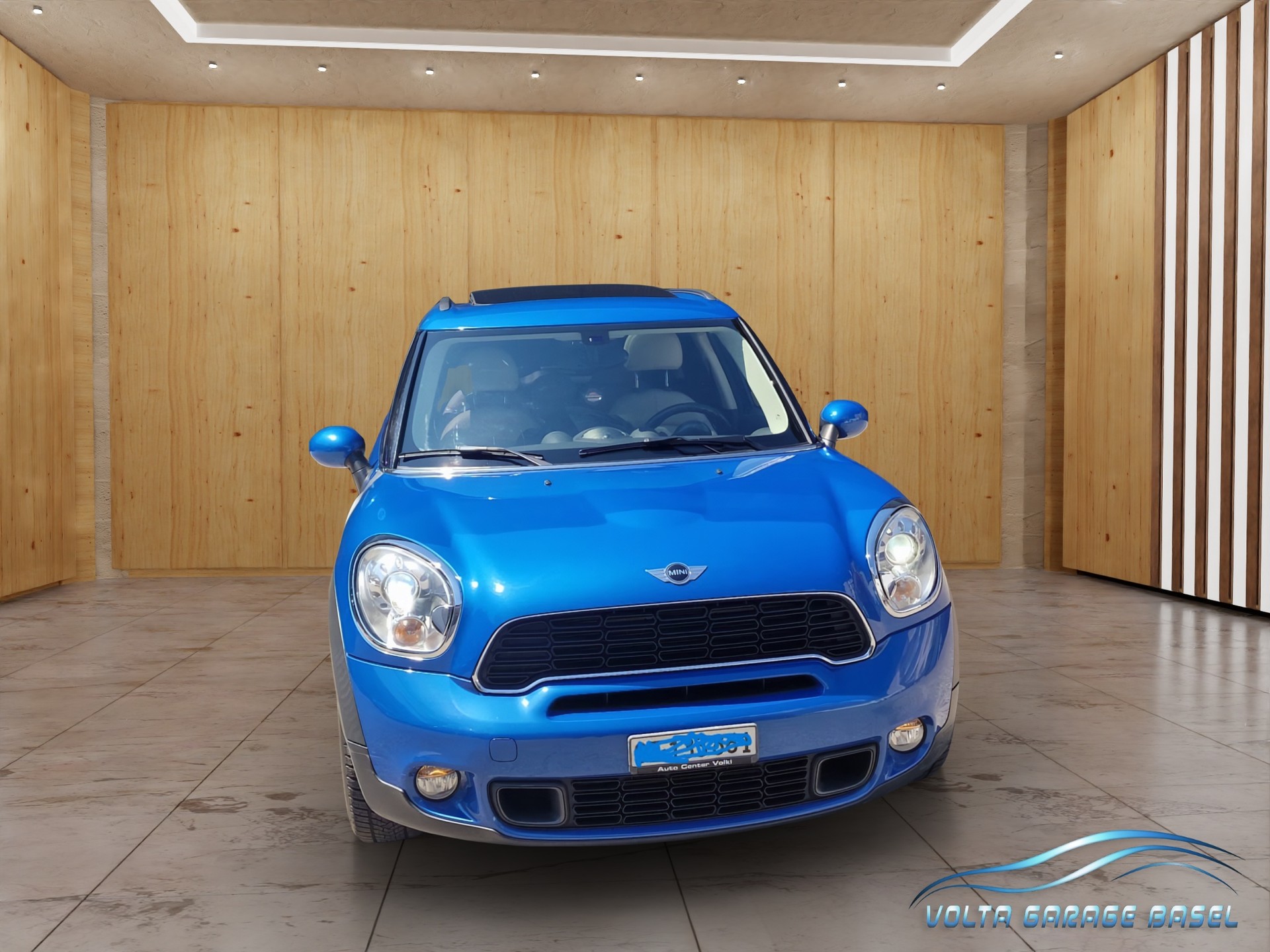 MINI Countryman Cooper S ALL4 Steptronic-showroom-element-1