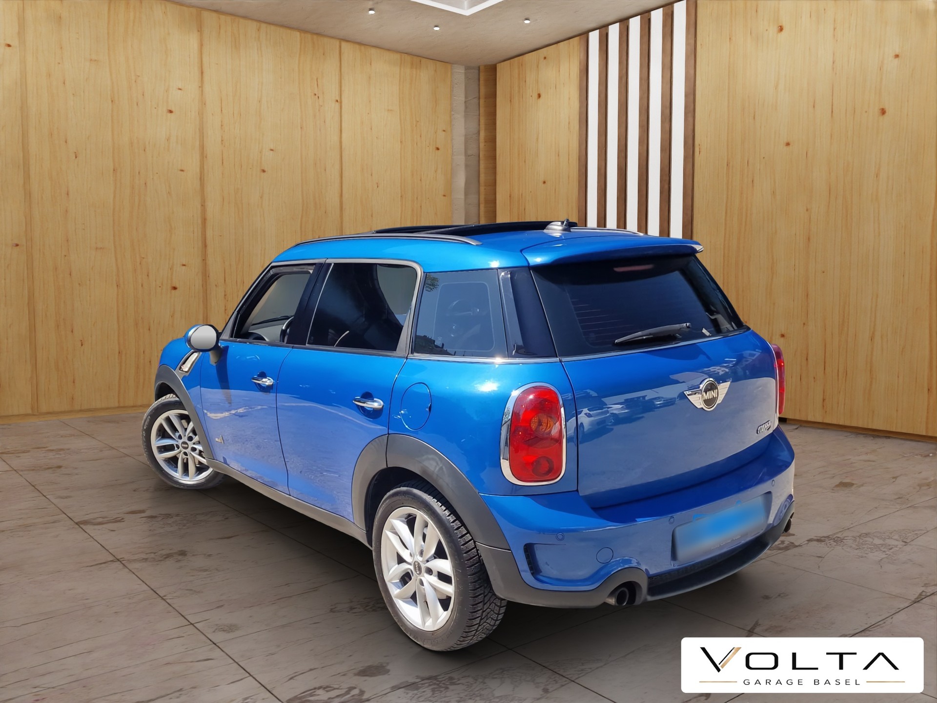MINI Countryman Cooper S ALL4 Steptronic-showroom-element-3