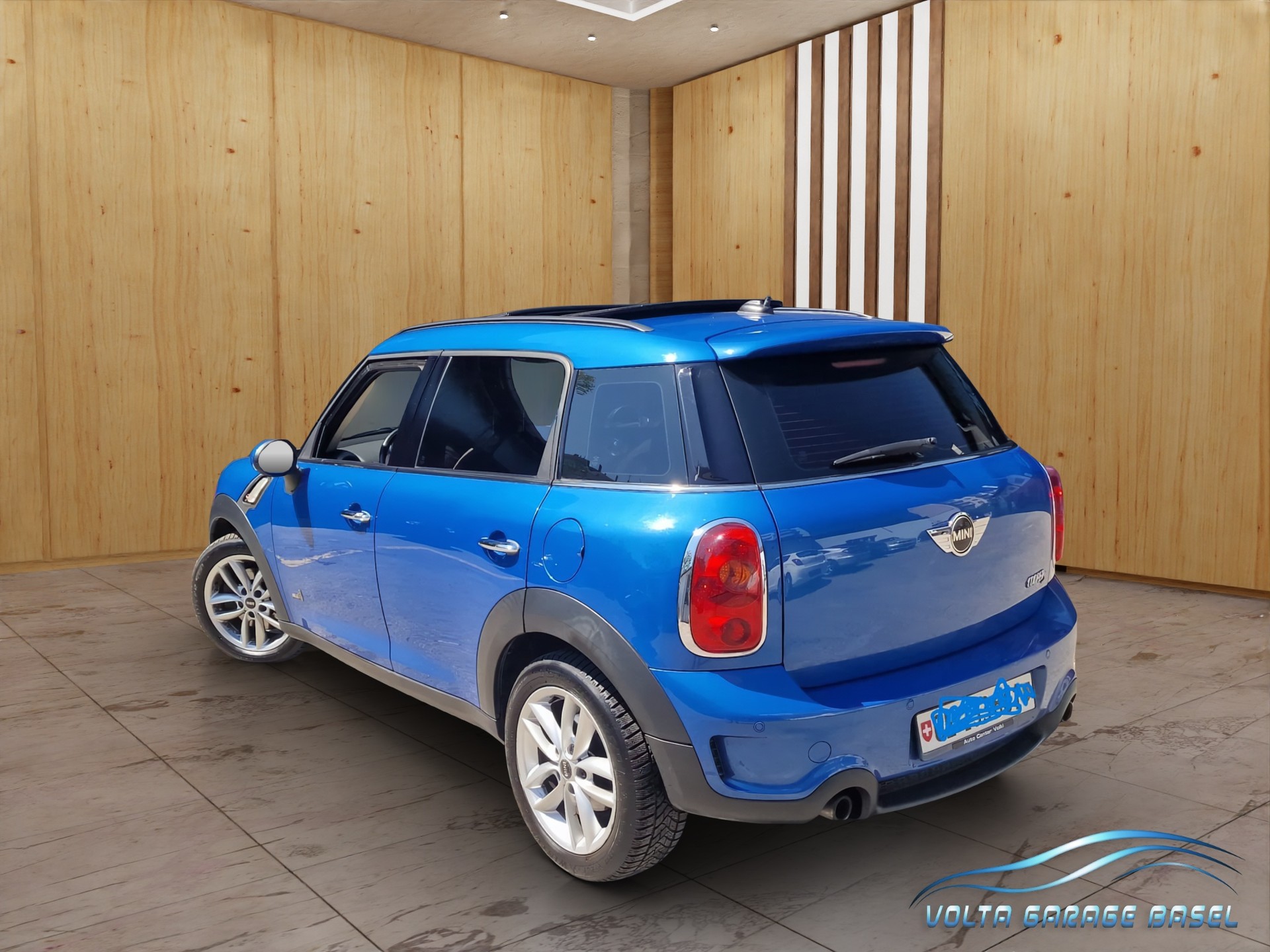 MINI Countryman Cooper S ALL4 Steptronic-showroom-element-2