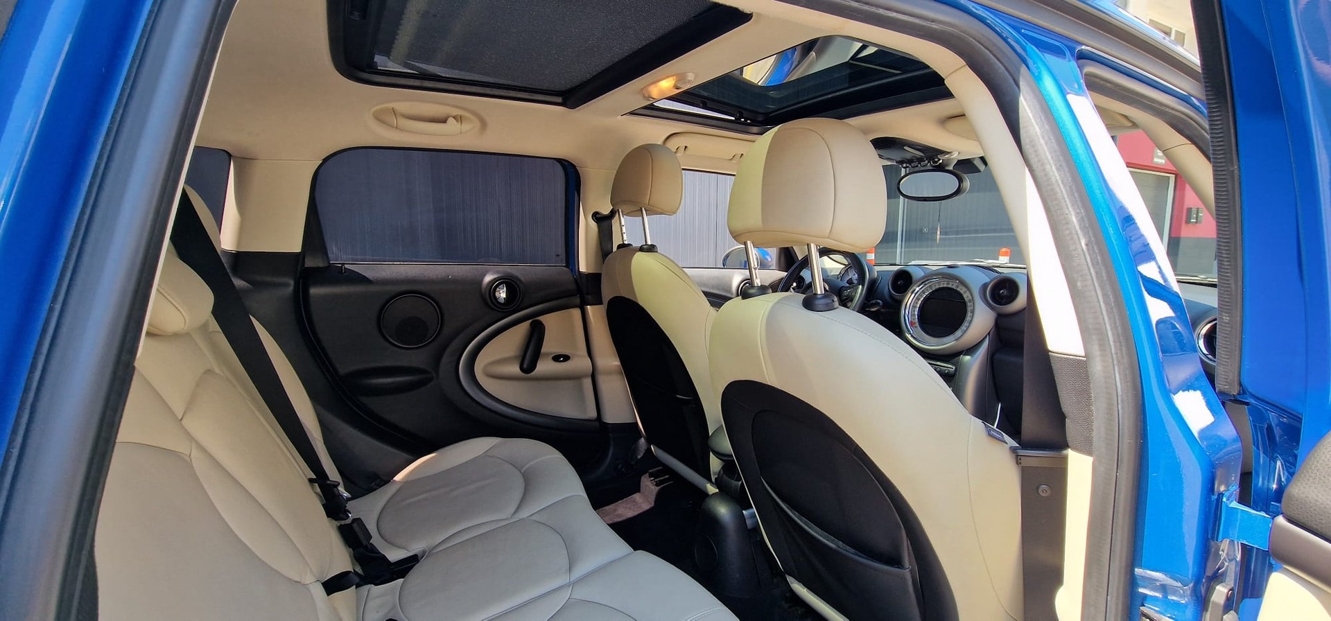 MINI Countryman Cooper S ALL4 Steptronic-image-8