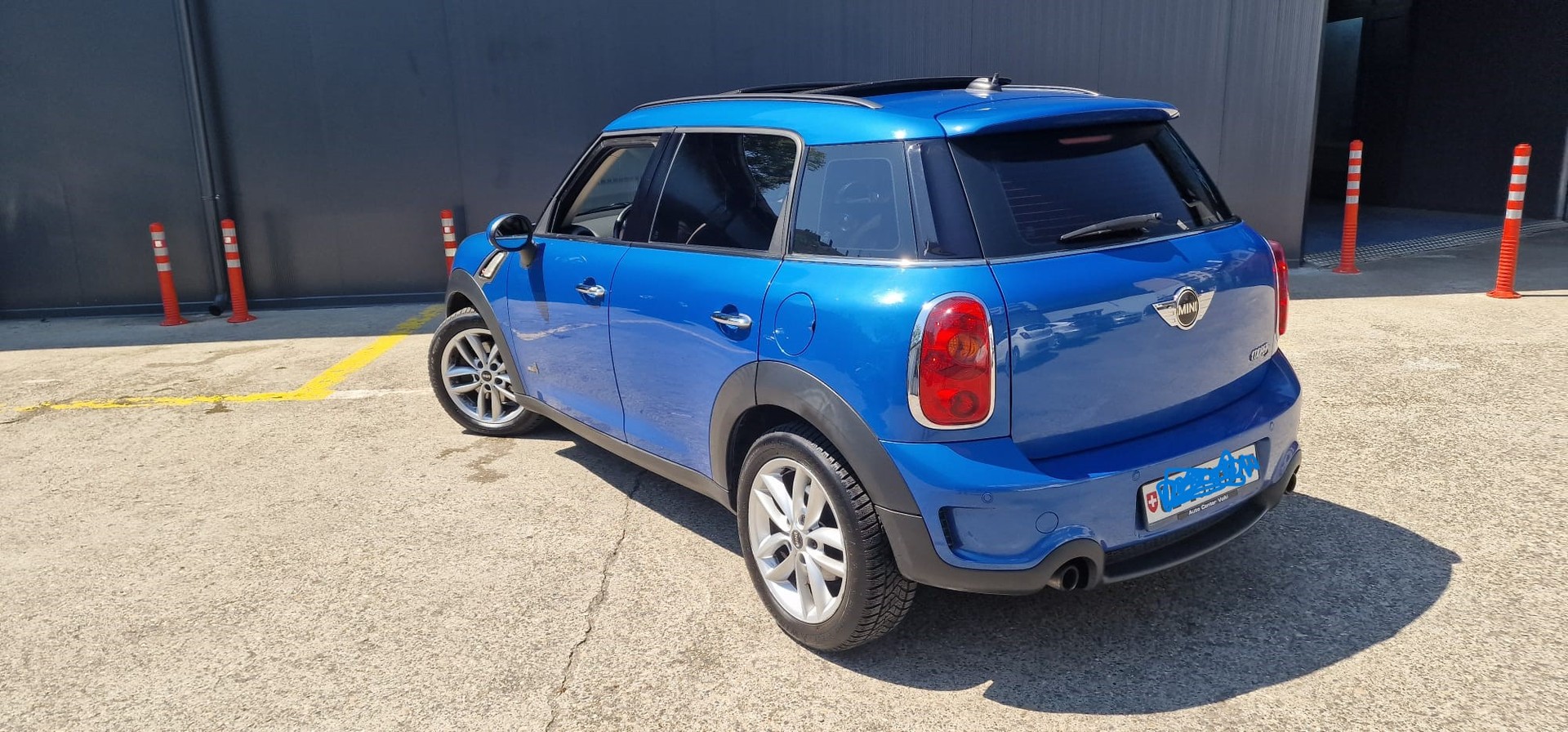 MINI Countryman Cooper S ALL4 Steptronic-image-5