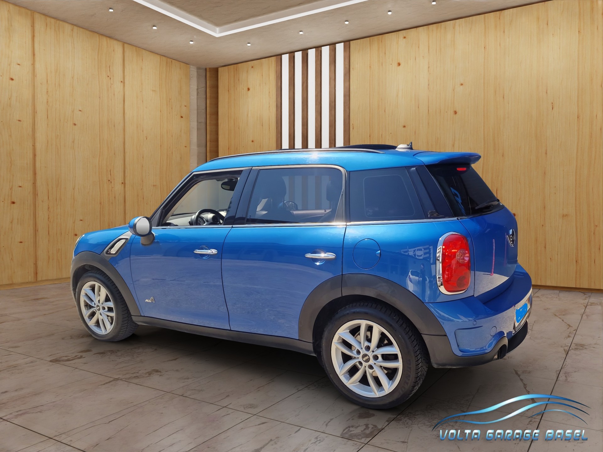 MINI Countryman Cooper S ALL4 Steptronic-image-4