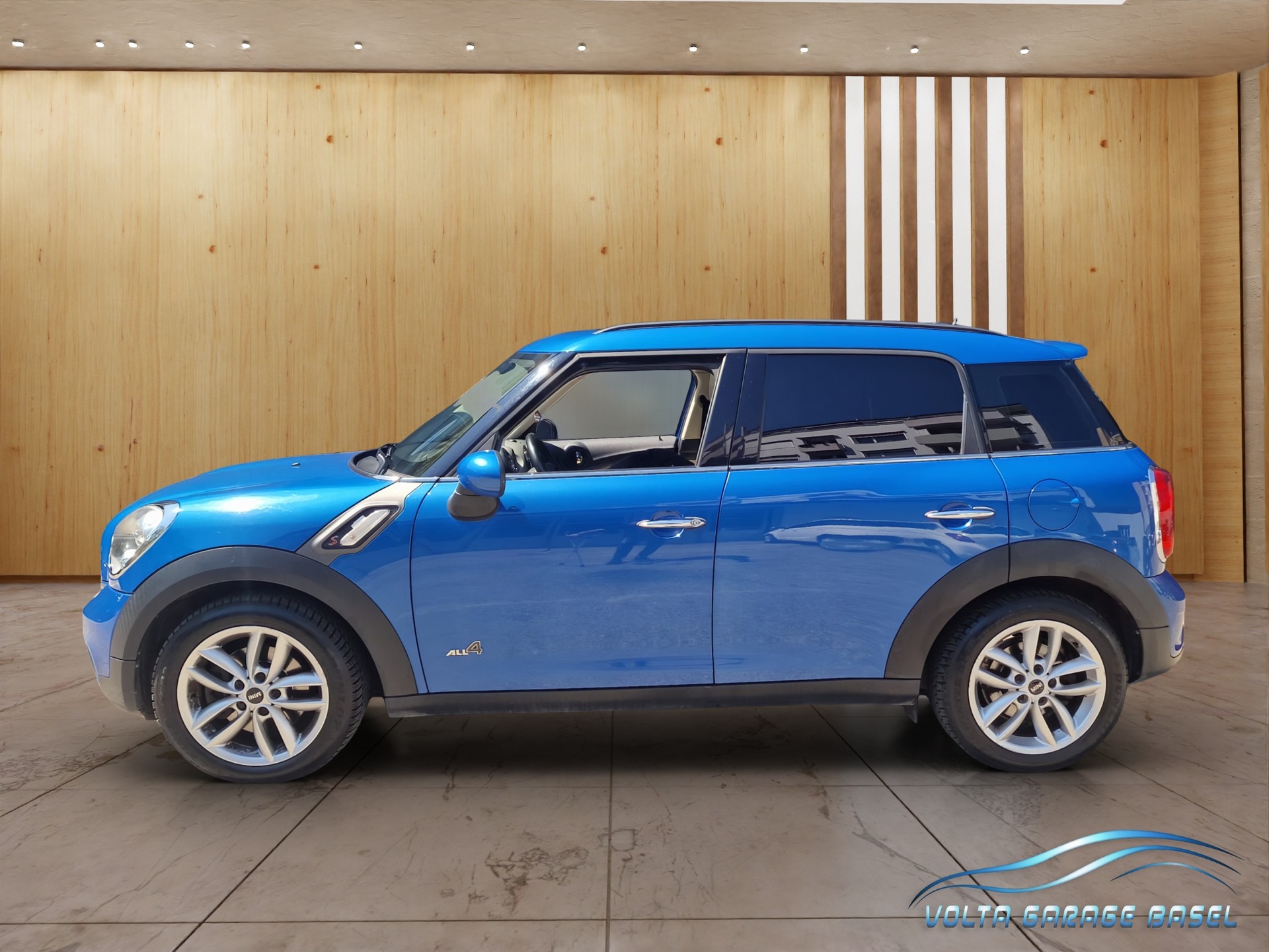 MINI Countryman Cooper S ALL4 Steptronic-showroom-element-3