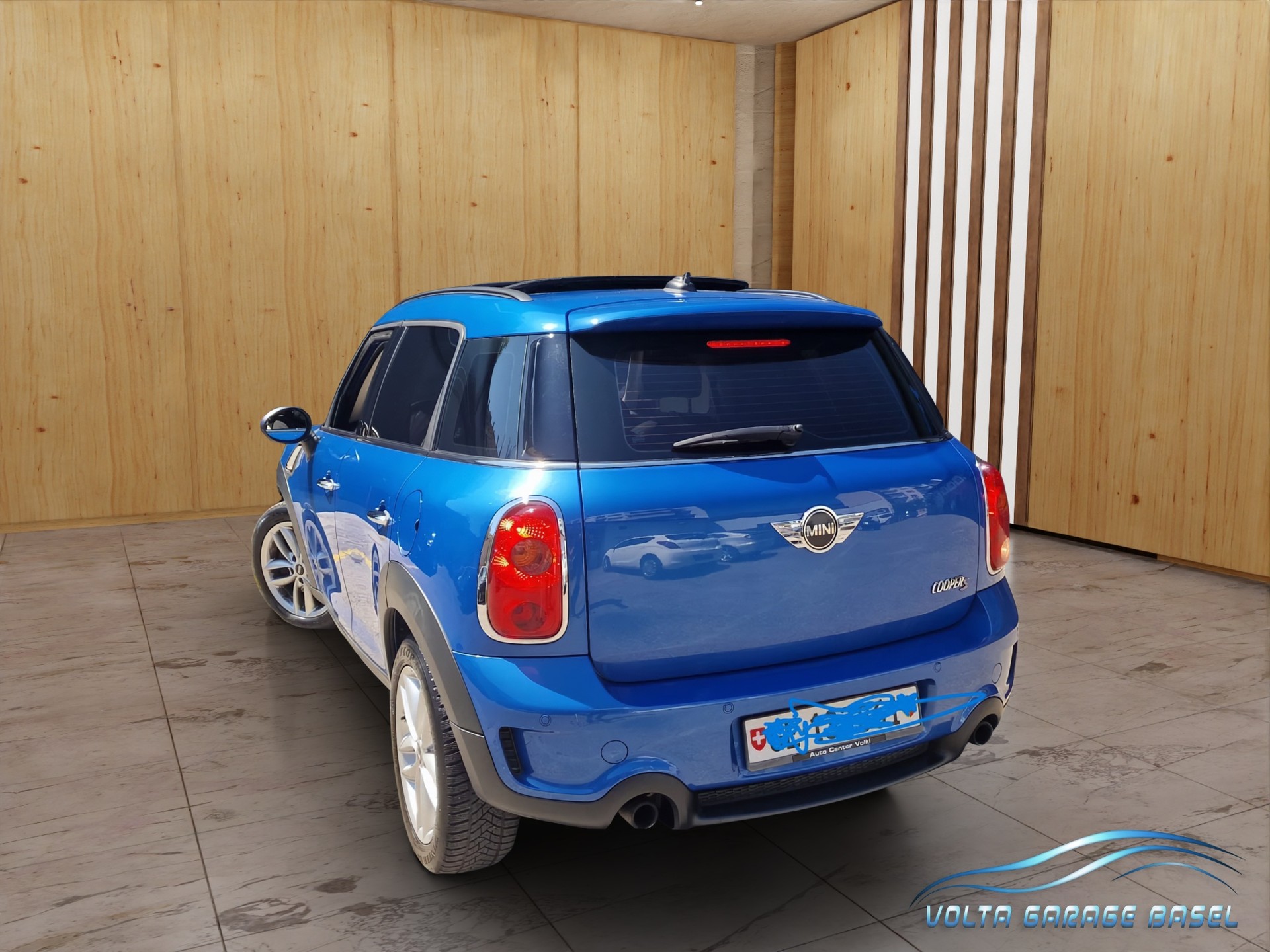 MINI Countryman Cooper S ALL4 Steptronic-image-5