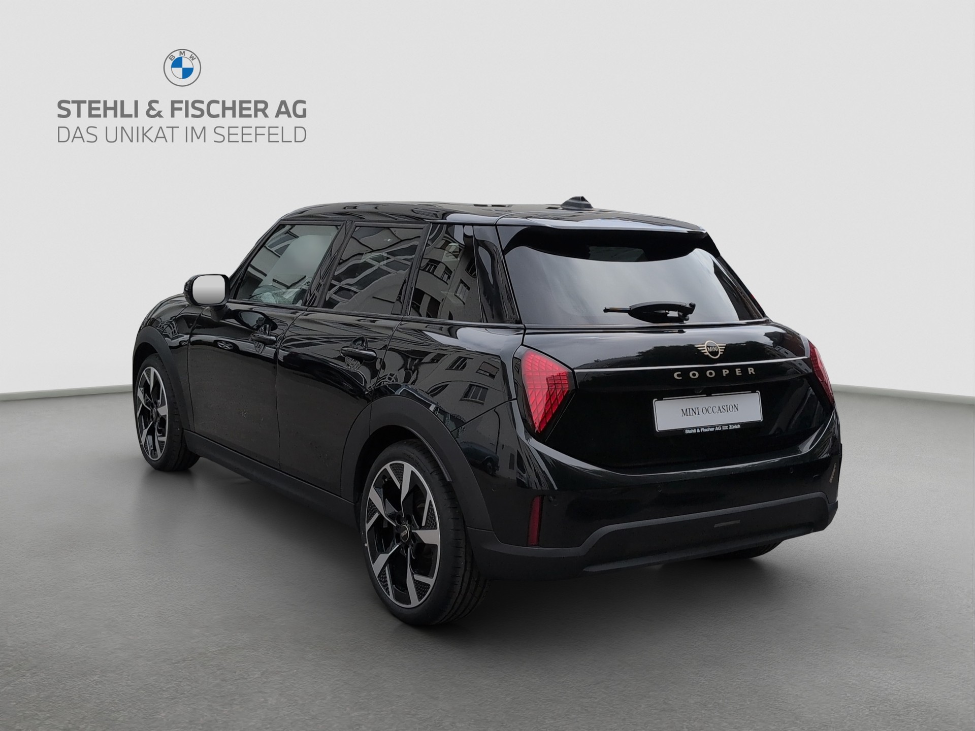 MINI Cooper C DKG-showroom-element-1