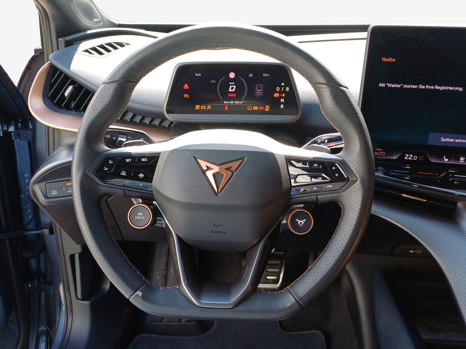 CUPRA Tavascan Type 9 77 kWh Adrenaline-image-10