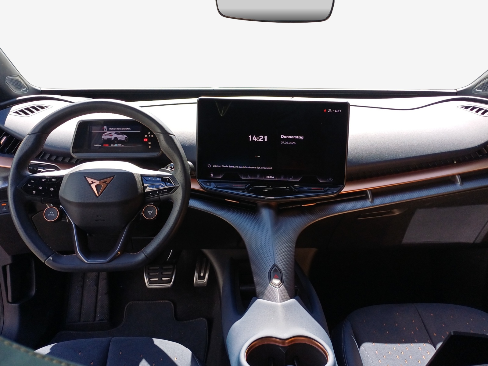 CUPRA Tavascan Type 9 77 kWh Adrenaline-image-9