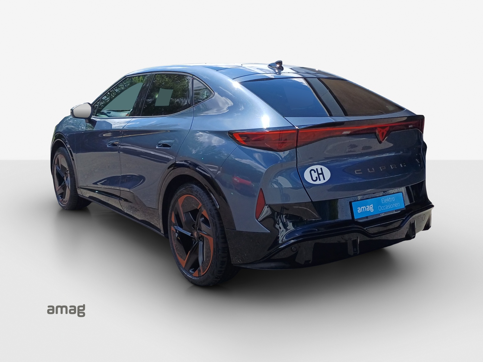CUPRA Tavascan Type 9 77 kWh Adrenaline-image-2