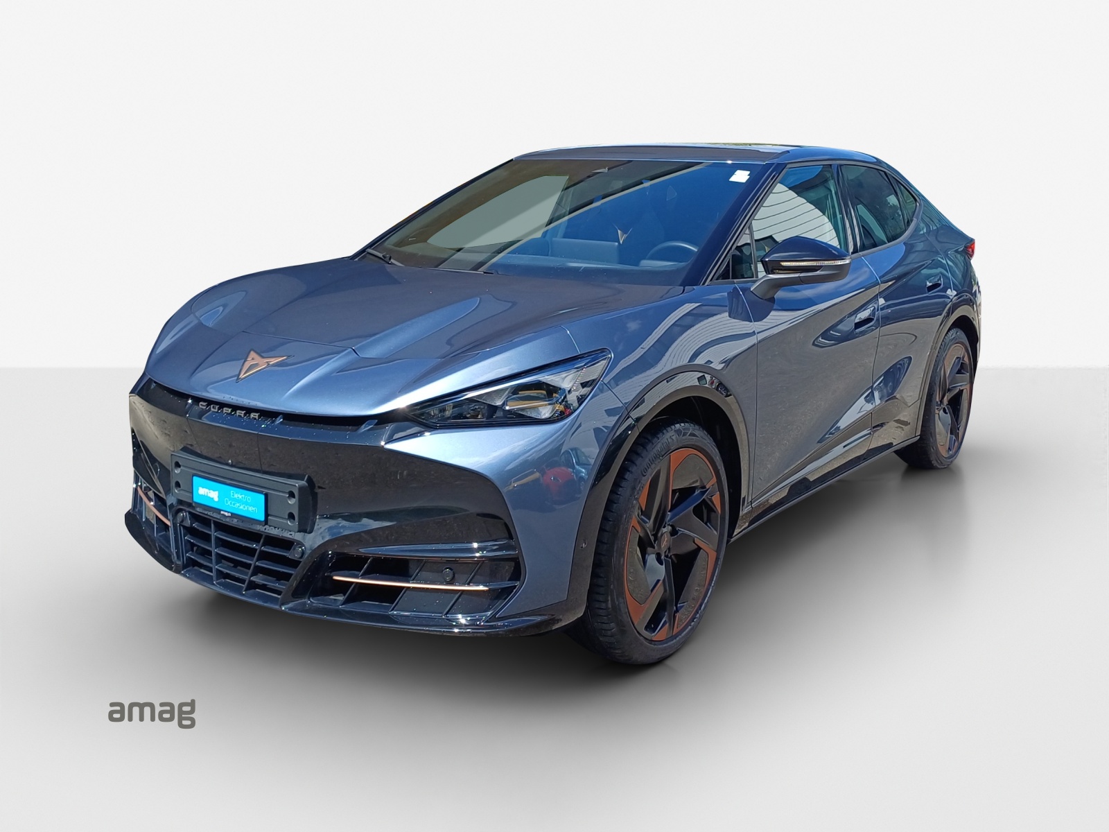 CUPRA Tavascan Type 9 77 kWh Adrenaline-image-0