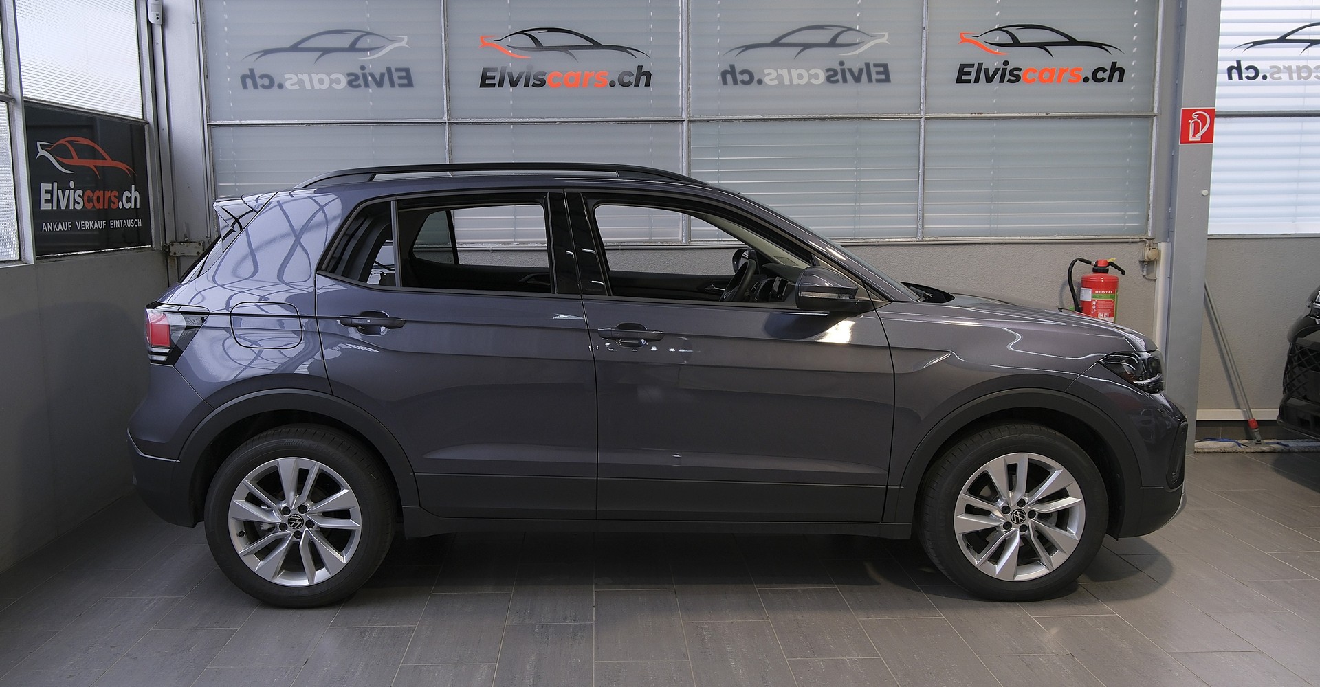 VW T-Cross 1.0 TSI EVO Life DSG-image-25