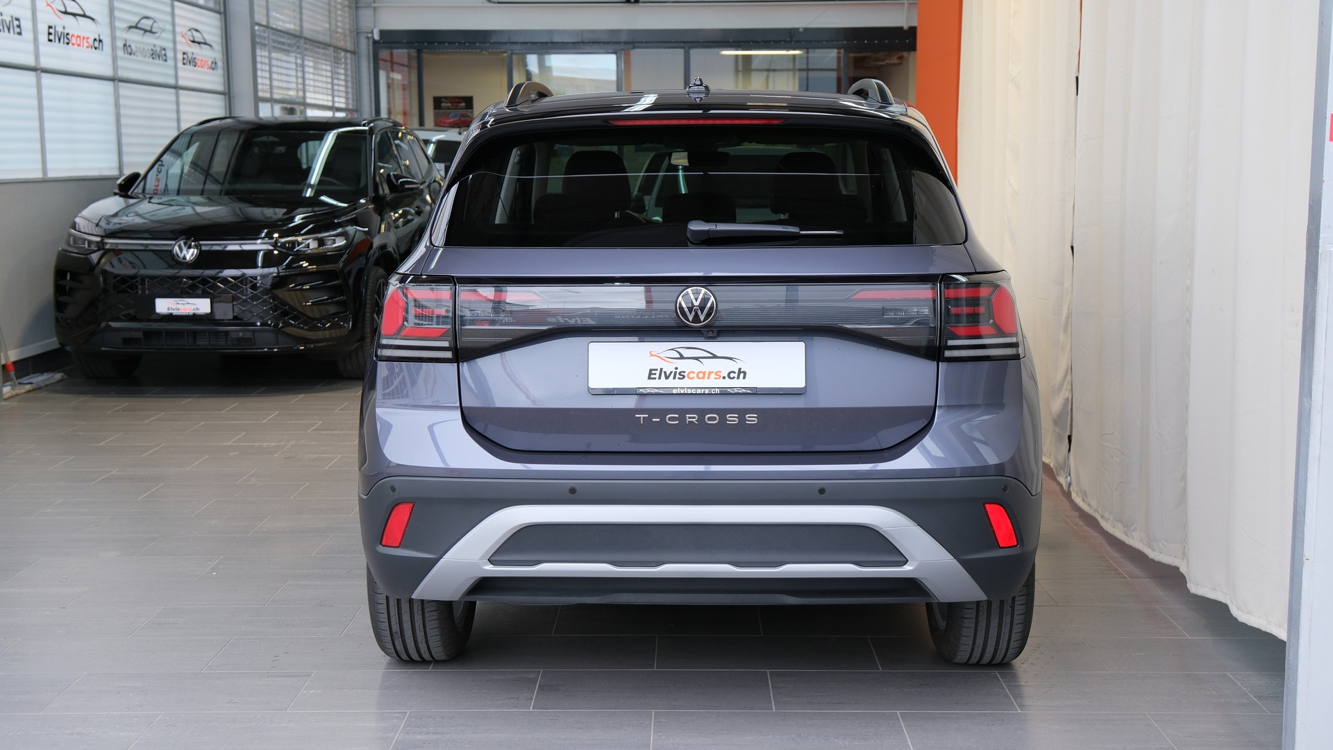 VW T-Cross 1.0 TSI EVO Life DSG-image-10