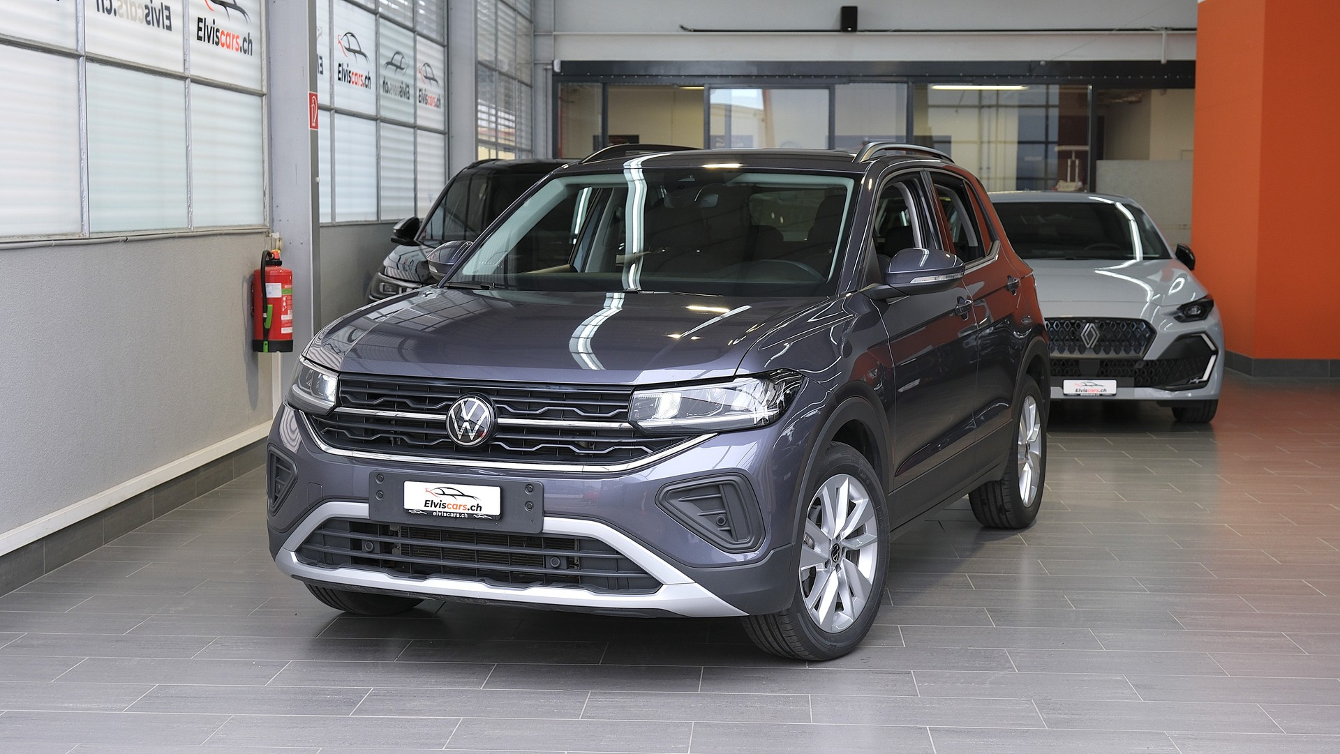 VW T-Cross 1.0 TSI EVO Life DSG-image-0