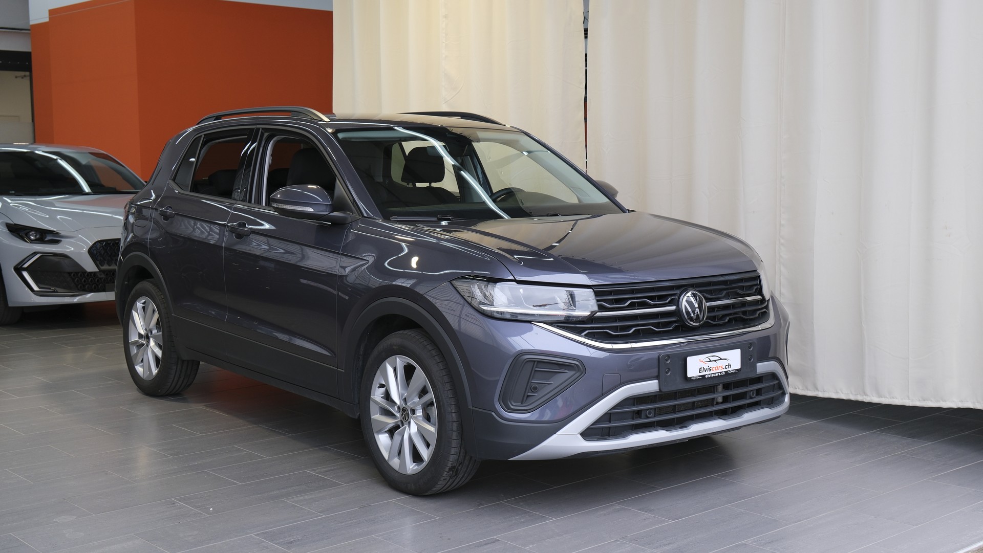 VW T-Cross 1.0 TSI EVO Life DSG-showroom-element-1