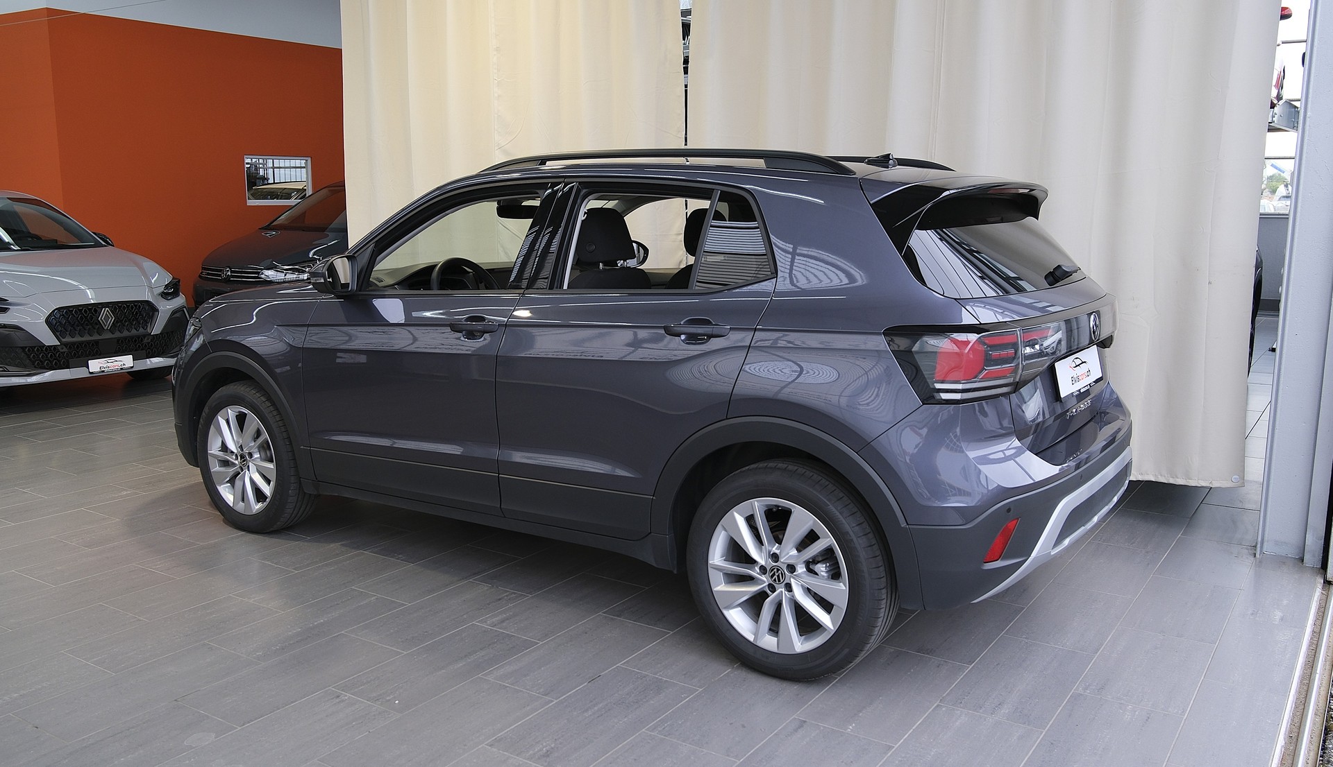 VW T-Cross 1.0 TSI EVO Life DSG-image-8
