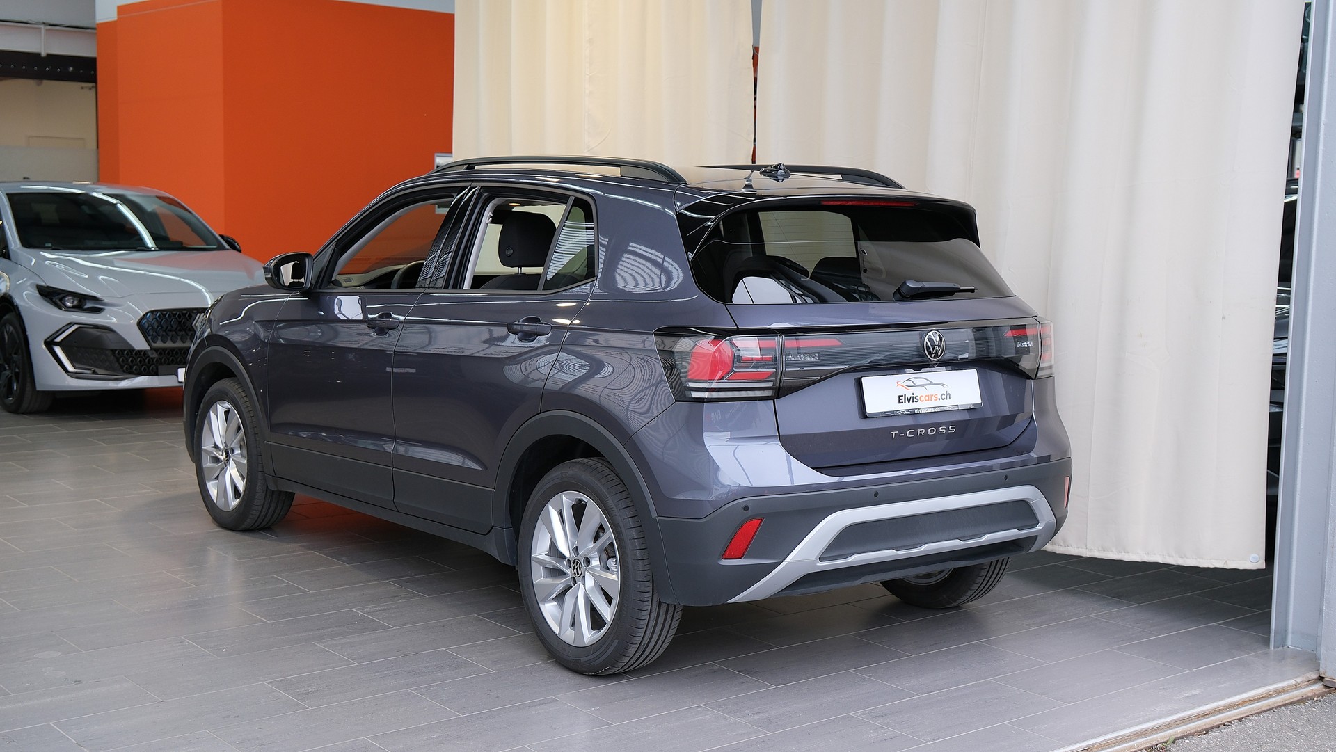 VW T-Cross 1.0 TSI EVO Life DSG-image-9