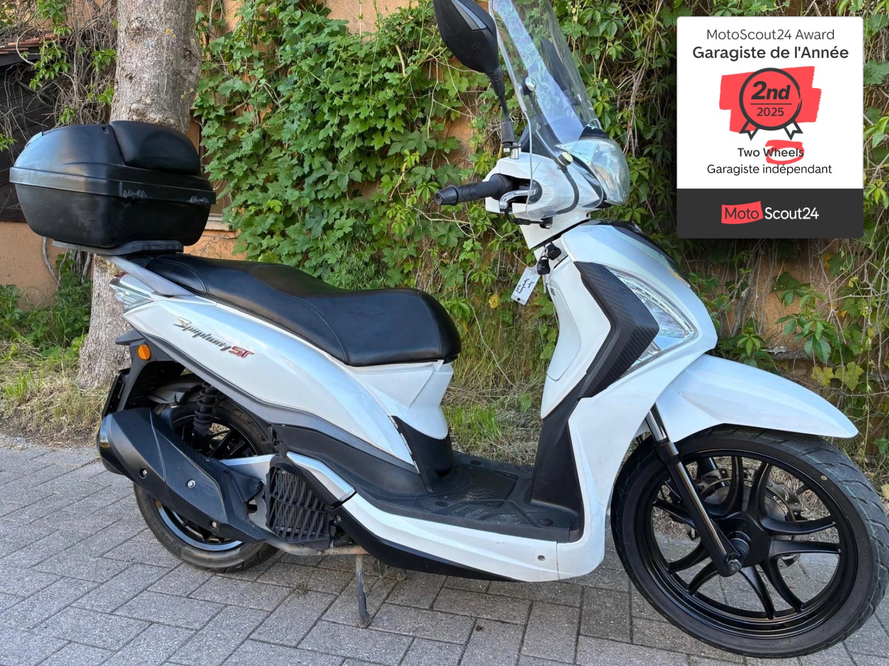 SYM Symphony ST 125 i LC-image-0