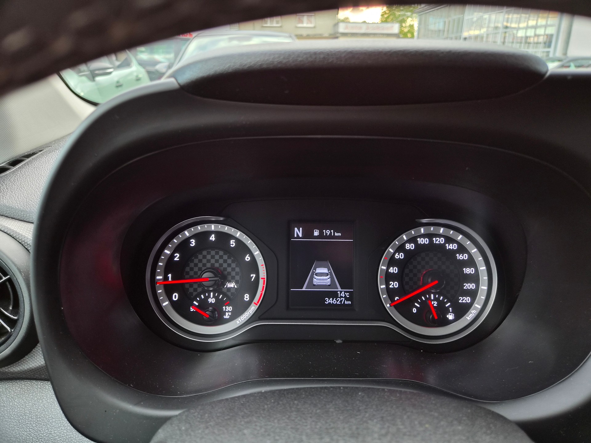 HYUNDAI i10 1.0 Origo Automat-image-16