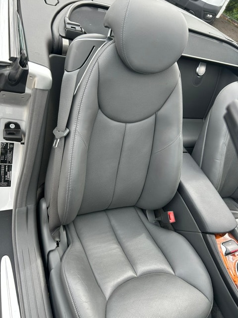 MERCEDES-BENZ SL 500 Automatic-image-13