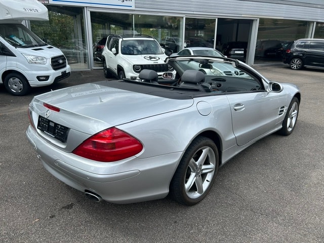 MERCEDES-BENZ SL 500 Automatic-image-1