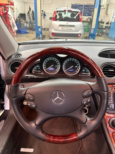 MERCEDES-BENZ SL 500 Automatic-image-9