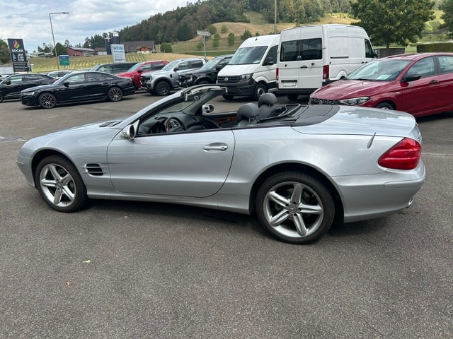 MERCEDES-BENZ SL 500 Automatic-image-2