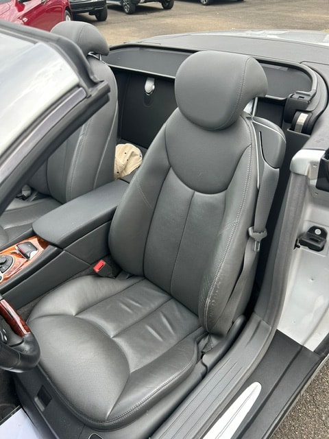 MERCEDES-BENZ SL 500 Automatic-image-12