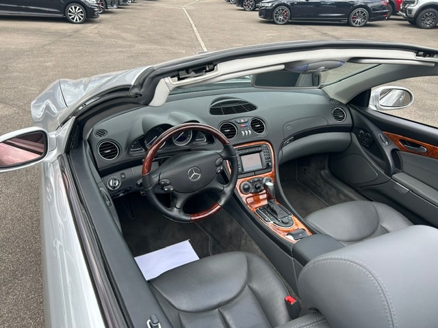 MERCEDES-BENZ SL 500 Automatic-image-10