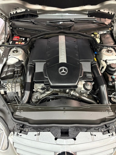 MERCEDES-BENZ SL 500 Automatic-image-5