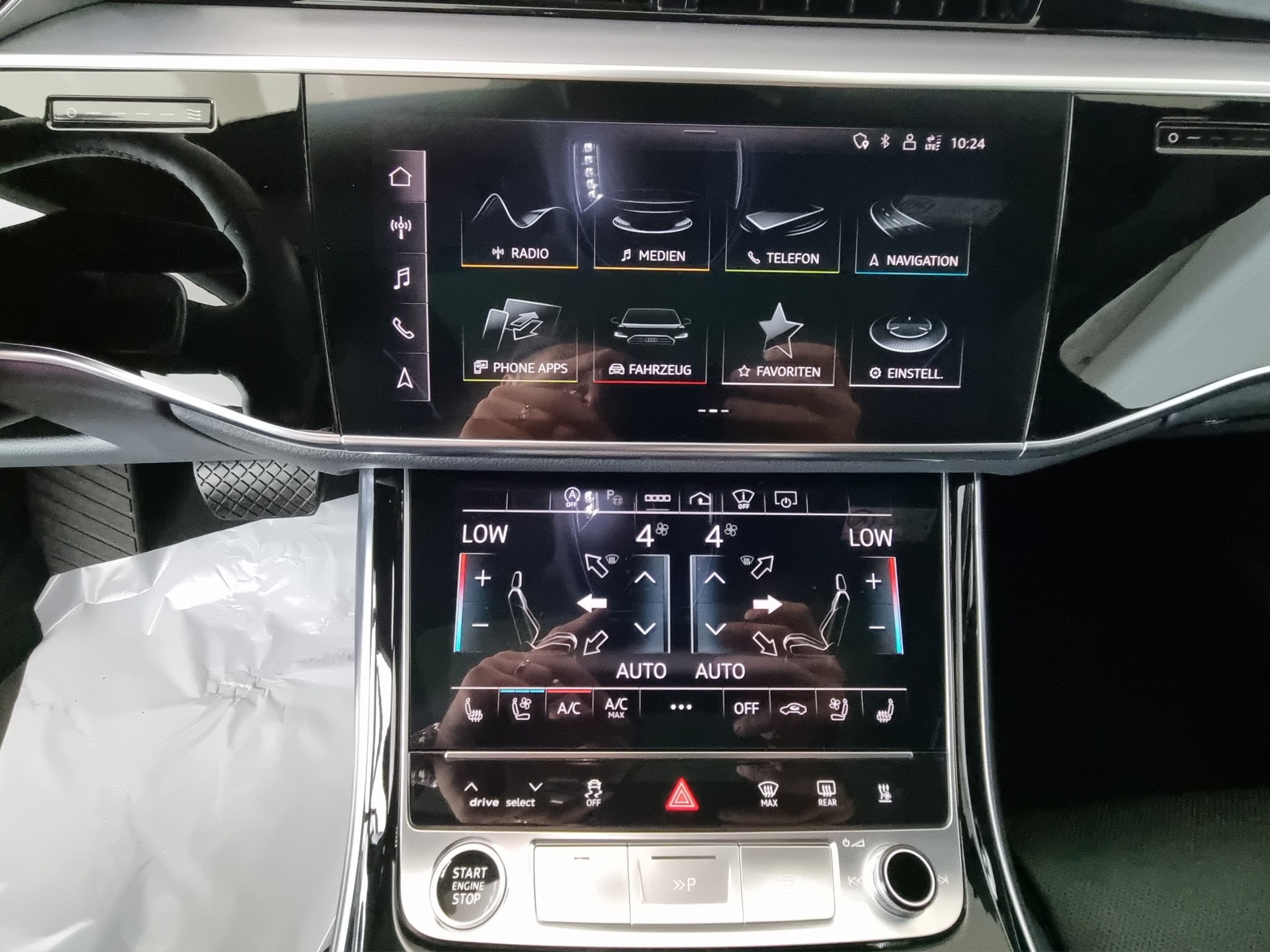 AUDI A8 3.0 TFSI V6 quattro 8-Gang tiptronic-image-13