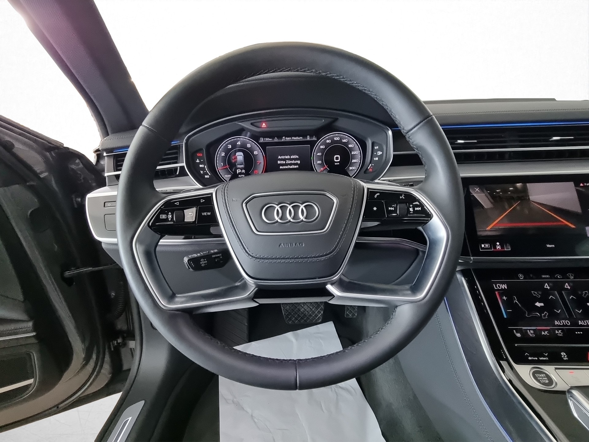 AUDI A8 3.0 TFSI V6 quattro 8-Gang tiptronic-image-8
