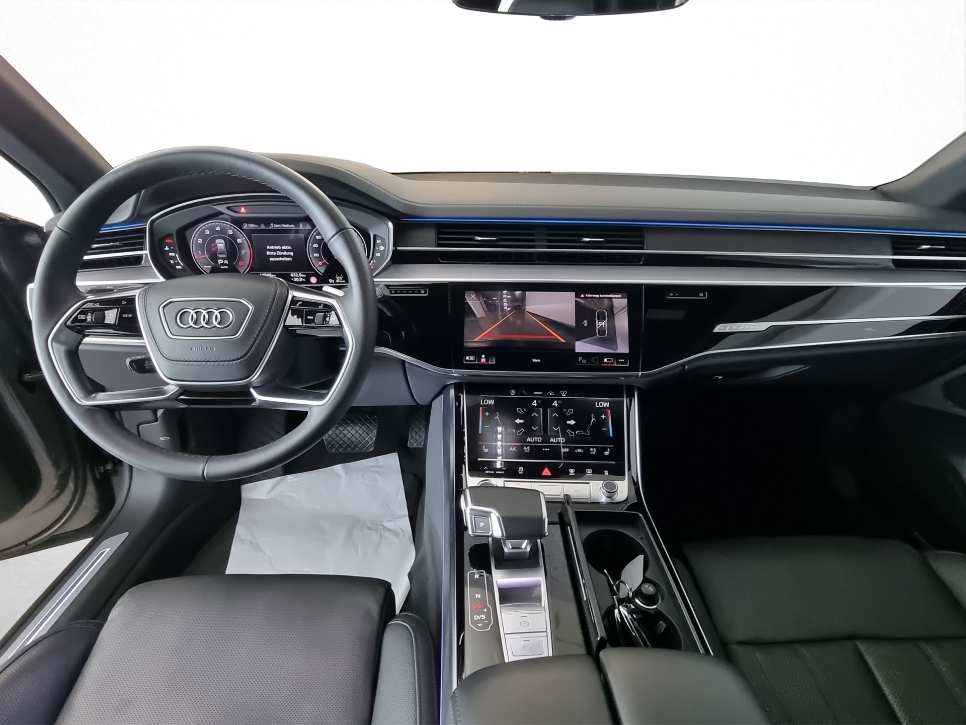 AUDI A8 3.0 TFSI V6 quattro 8-Gang tiptronic-image-7