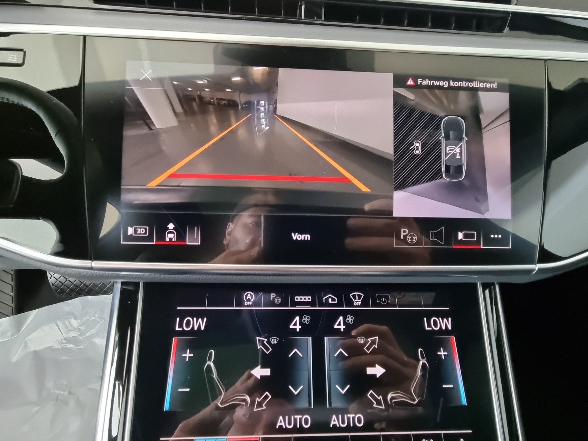 AUDI A8 3.0 TFSI V6 quattro 8-Gang tiptronic-image-14