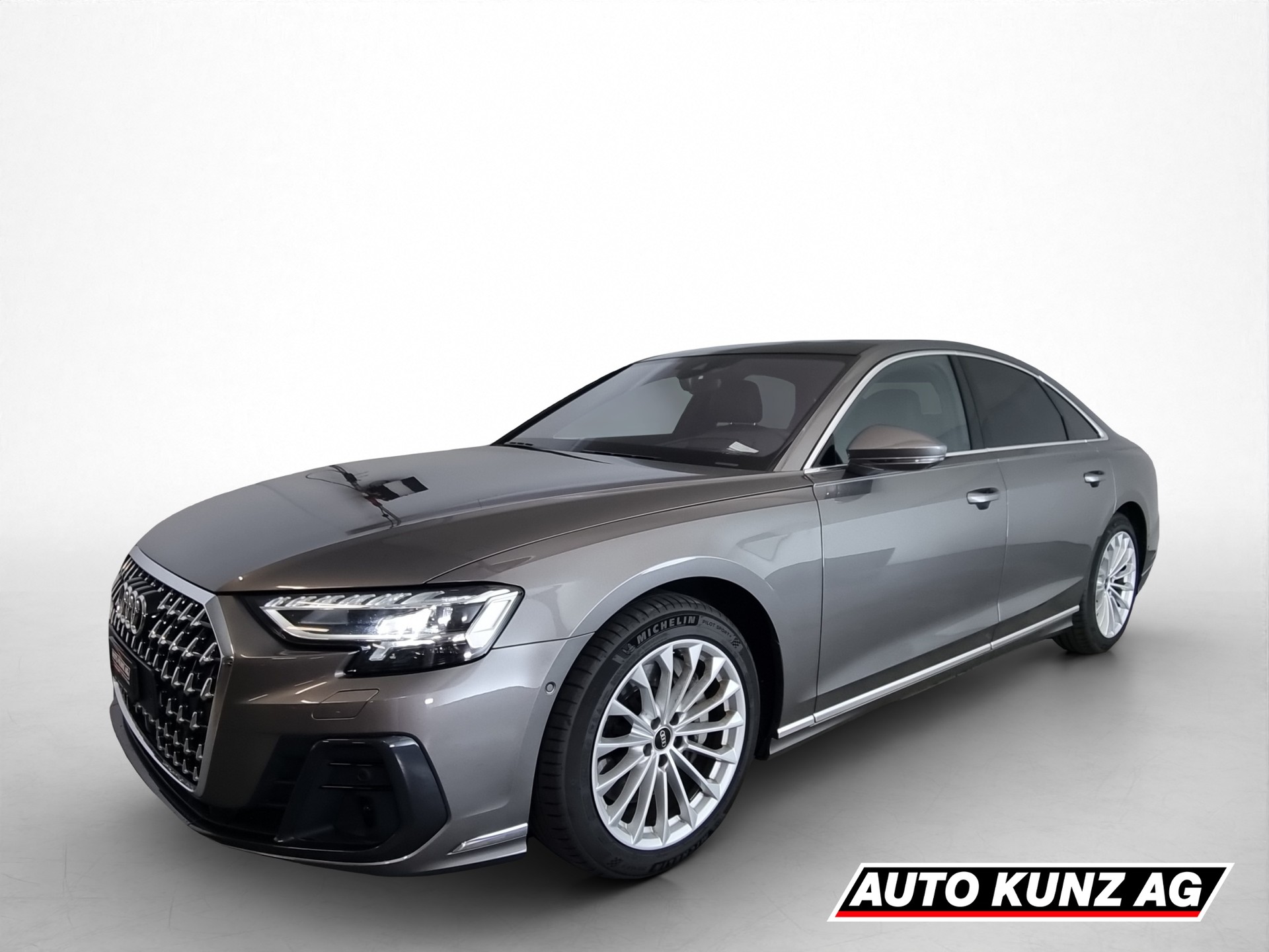 AUDI A8 3.0 TFSI V6 quattro 8-Gang tiptronic