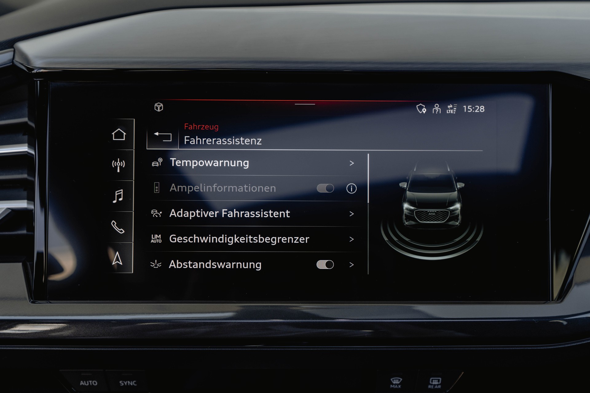AUDI Q4 e-tron 50 quattro * S - Line * FRISCH AB MFK * TRAUMHAFTE AUSSTATTUNG * GEPFLEGTES FAHRZEUG * SOH 90.1% *-image-20