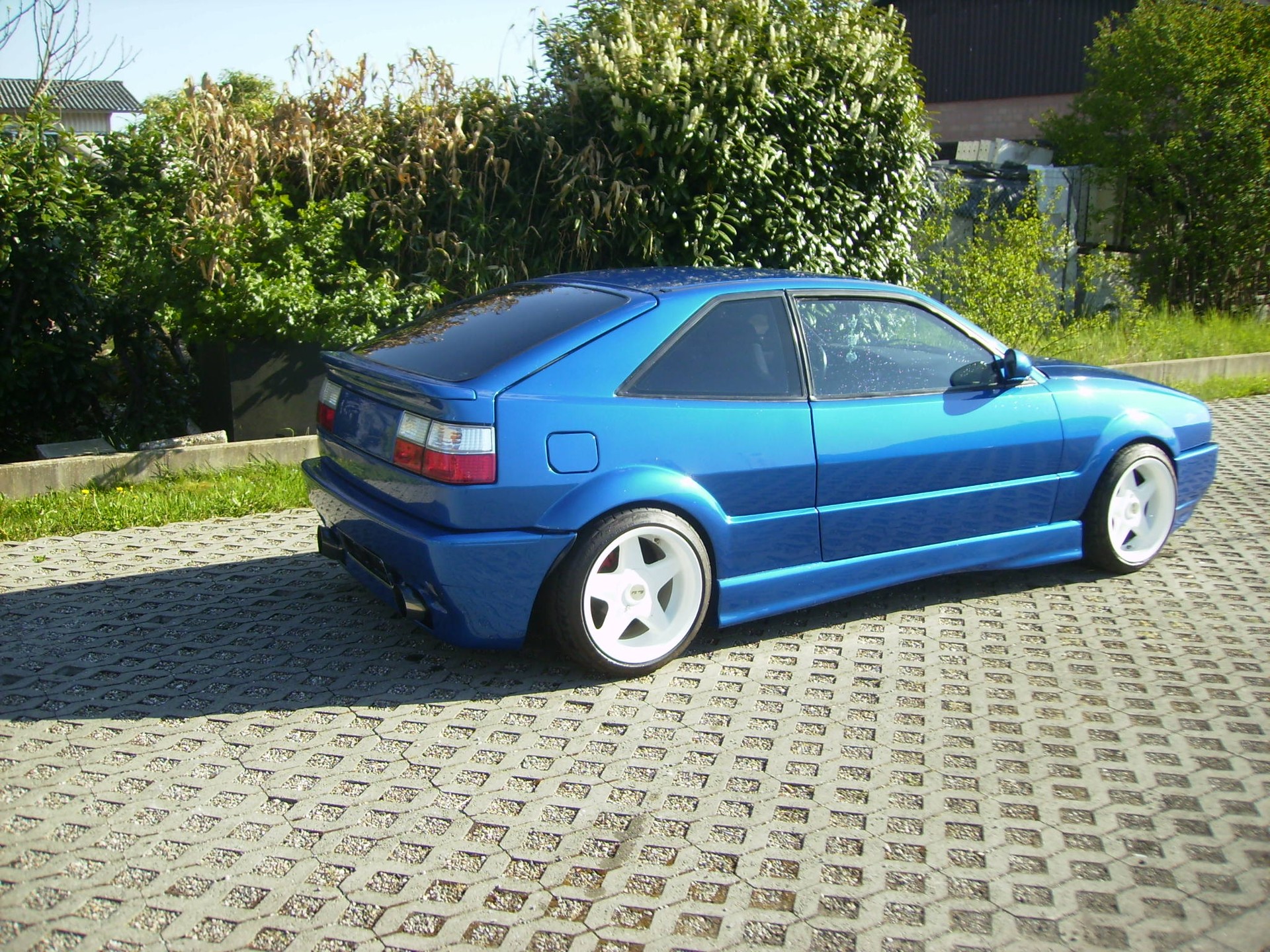 VW Corrado 1800 G60-image-1