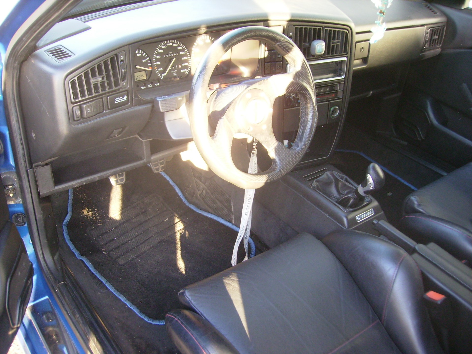 VW Corrado 1800 G60-image-4