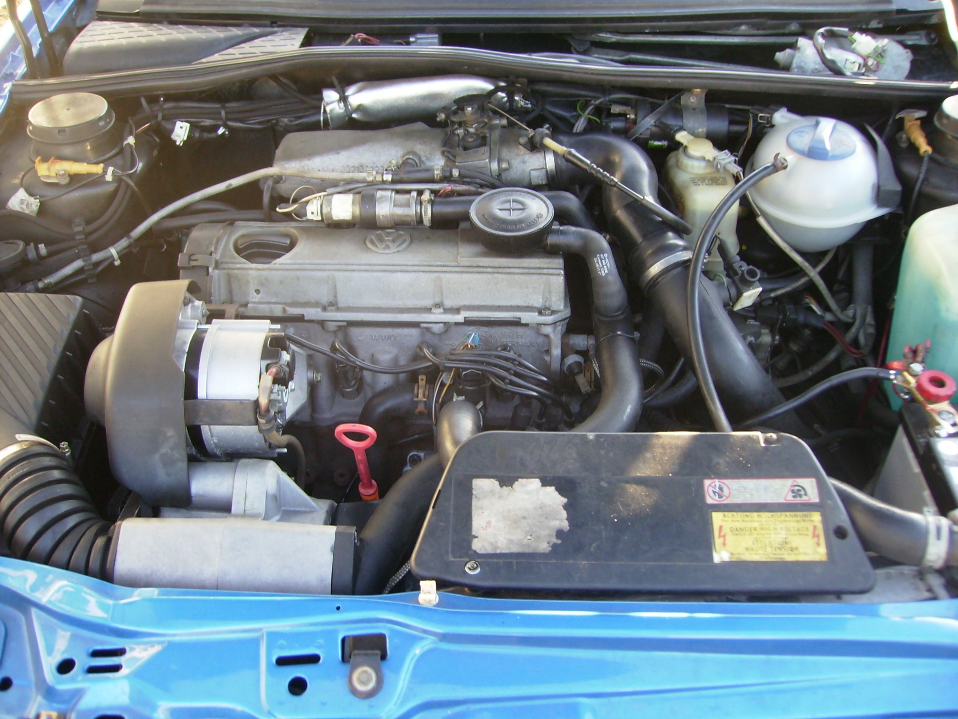 VW Corrado 1800 G60-image-3