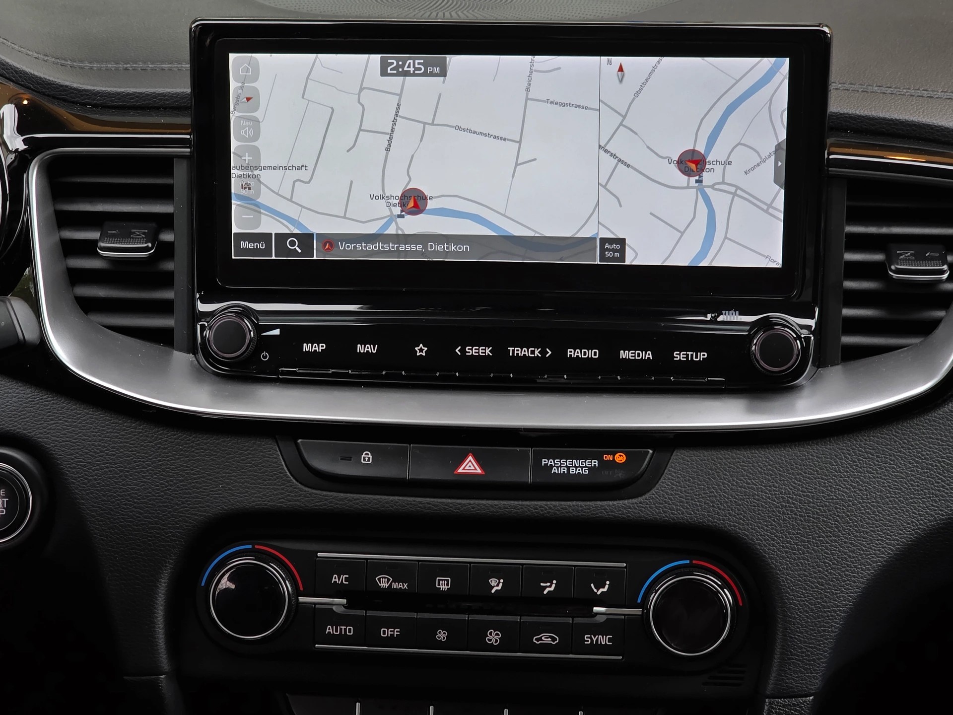 KIA Ceed 1.5 T-GDi MHEV Power DCT * CH-Fahrzeug *-image-20