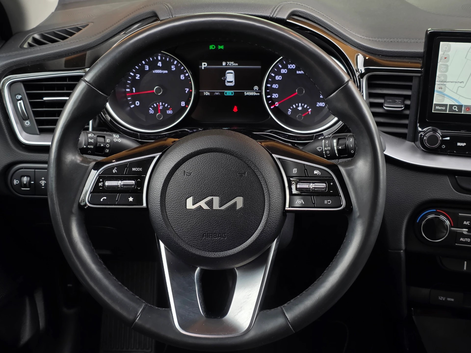 KIA Ceed 1.5 T-GDi MHEV Power DCT * CH-Fahrzeug *-image-15