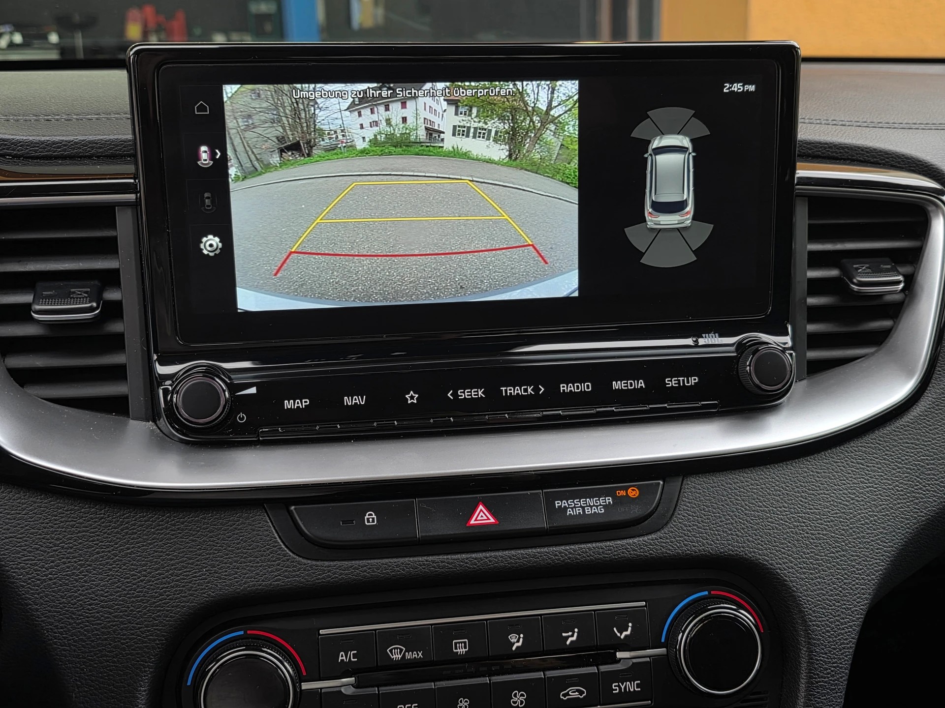 KIA Ceed 1.5 T-GDi MHEV Power DCT * CH-Fahrzeug *-image-17
