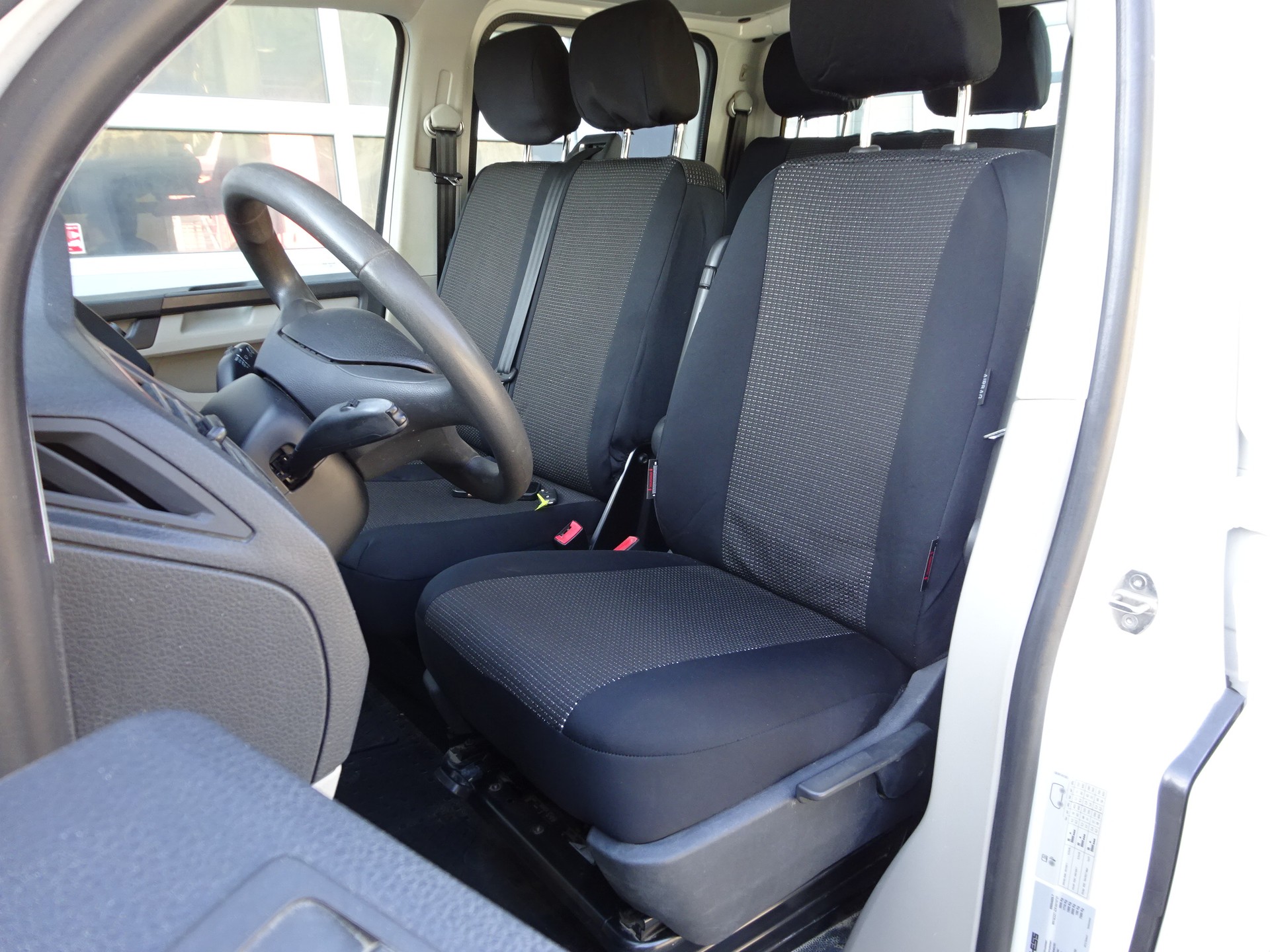 VW T6 2.0 TDI 4Motion Doka 1225 kg Nutzlast-image-15